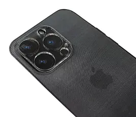 H&auml;rdat kameraglas iPhone 14 Pro (6.1)
