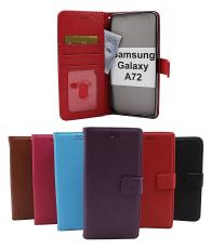 billigamobilskydd.seNew Standcase Wallet Samsung Galaxy A72 (A725F/DS)