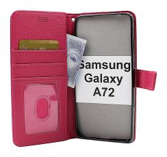 billigamobilskydd.seNew Standcase Wallet Samsung Galaxy A72 (A725F/DS)