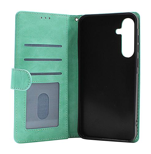 billigamobilskydd.seZipper Standcase Wallet Samsung Galaxy A35 5G