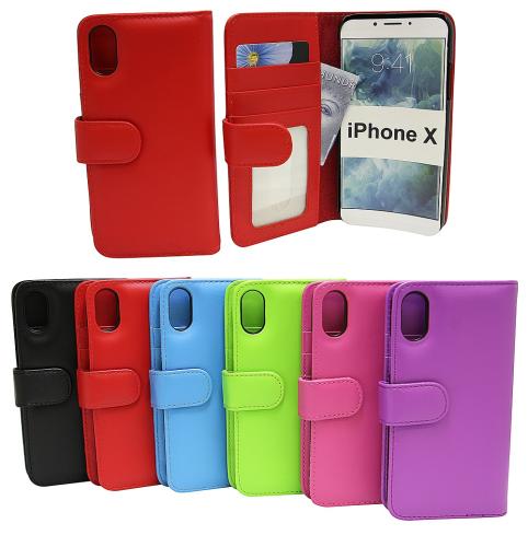 CoverinPlånboksfodral iPhone X/Xs