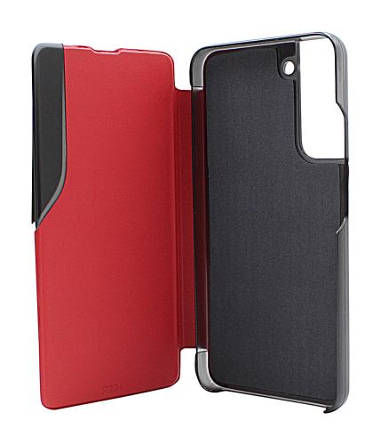 billigamobilskydd.seSmart Flip Cover Samsung Galaxy S22 Plus 5G (S906B/DS)