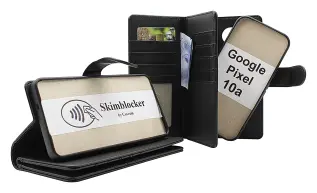 Skimblocker Google Pixel 10a XL Magnet Pl&aring;nboksfodral