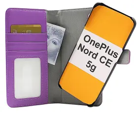 Skimblocker Magnet Fodral OnePlus Nord CE (5G)