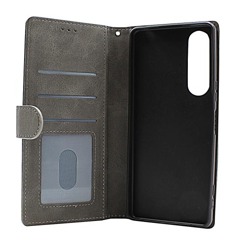 Zipper Standcase Wallet Sony Xperia 1 V 5G (XQ-DQ72)