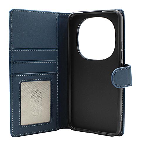 Skimblocker Xiaomi Redmi Note 15 Pro+ Plånboksfodral