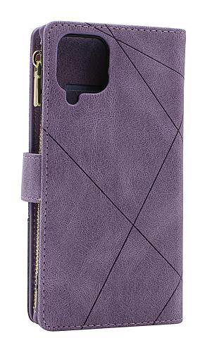 XL Samsung Galaxy A22 (SM-A225F/DS) Lyx Plånboksfodral