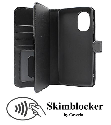 CoverinSkimblocker XL Magnet Fodral Motorola Moto G51