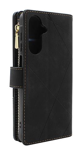 XL Samsung Galaxy A18 LTE Lyx Plånboksfodral