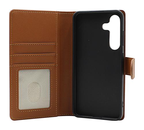CoverinSkimblocker Samsung Galaxy S24 5G Plånboksfodral