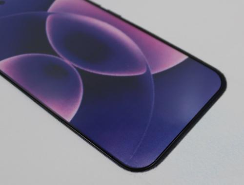 Full Frame Glas skydd Xiaomi 17