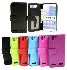 Pl&aring;nboksfodral Lenovo K5