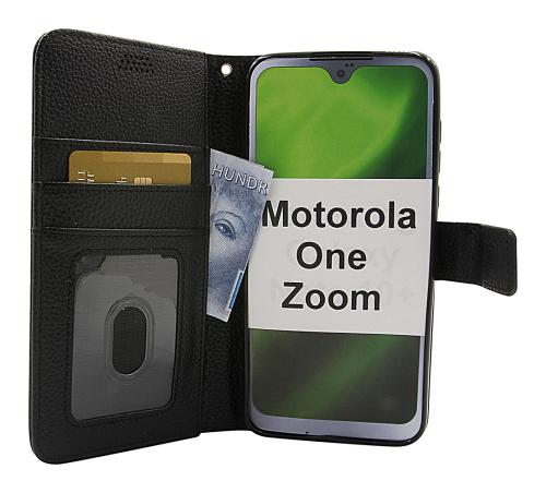 billigamobilskydd.seNew Standcase Wallet Motorola One Zoom