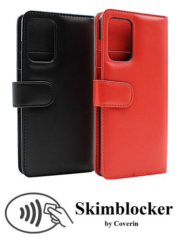 CoverinSkimblocker Plånboksfodral Samsung Galaxy A72 (A725F/DS)