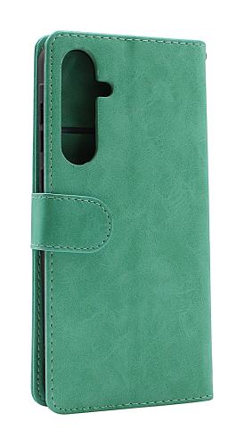 billigamobilskydd.seZipper Standcase Wallet Samsung Galaxy A35 5G