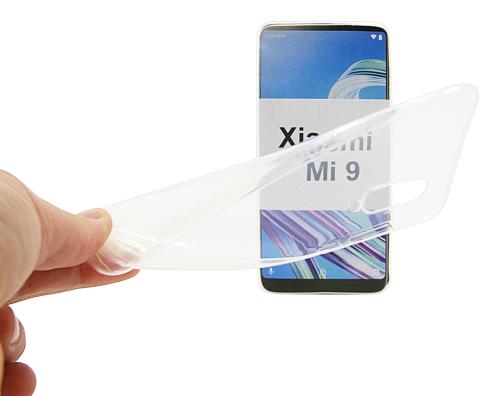 billigamobilskydd.seUltra Thin TPU skal Xiaomi Mi 9