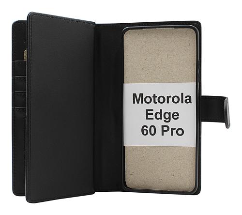 Skimblocker Motorola Edge 60 Pro XL Magnet Plånboksfodral