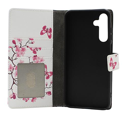 CoverinSkimblocker Samsung Galaxy A25 5G Plånboksfodral Design