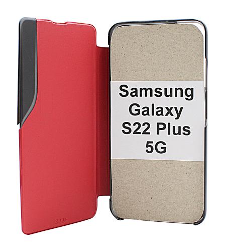 billigamobilskydd.seSmart Flip Cover Samsung Galaxy S22 Plus 5G (S906B/DS)