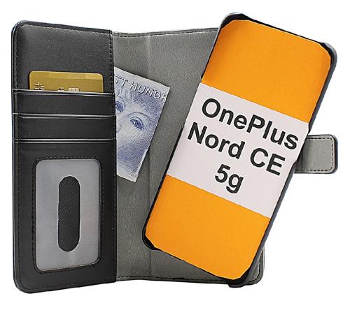 Skimblocker Magnet Fodral OnePlus Nord CE (5G)