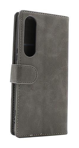 Zipper Standcase Wallet Sony Xperia 1 V 5G (XQ-DQ72)