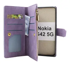 XL Standcase Lyxfodral Nokia G42 5G