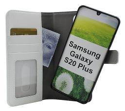 Skimblocker Magnet Fodral Samsung Galaxy S20 Plus (G986B)