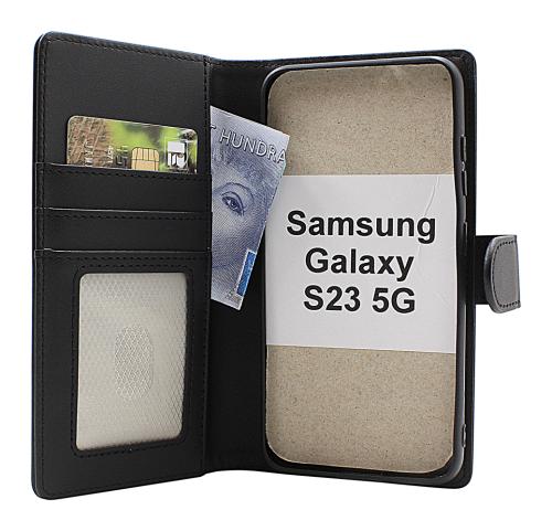 Skimblocker Magnet Fodral Samsung Galaxy S23 5G