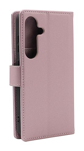 Skimblocker Samsung Galaxy S25 Plånboksfodral