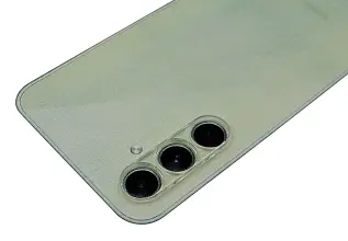 H&auml;rdat kameraglas Samsung Galaxy A27
