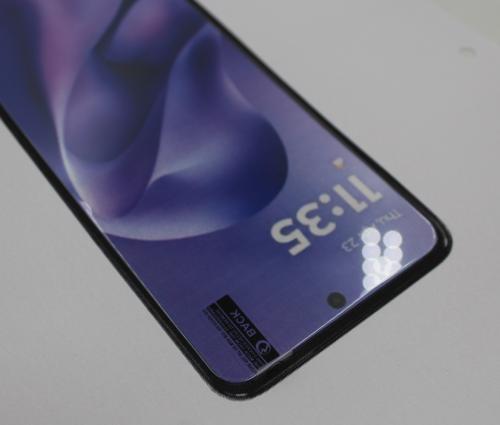 Härdat glas Motorola Moto G17 / G17 Power