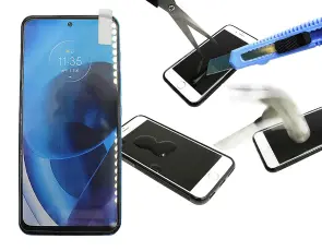 Härdat glas Motorola Moto G71