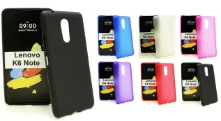 TPU skal Lenovo K6 Note