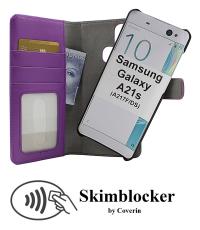 CoverinSkimblocker Magnet Fodral Samsung Galaxy A21s (A217F/DS)