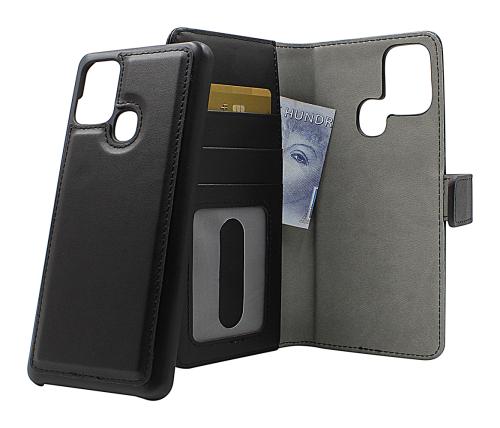 CoverinSkimblocker Magnet Fodral Samsung Galaxy A21s (A217F/DS)