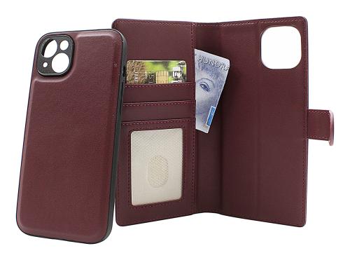 CoverinSkimblocker iPhone 15 Plus Magnet Plånboksfodral