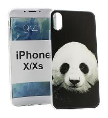 Designskal TPU iPhone X/Xs