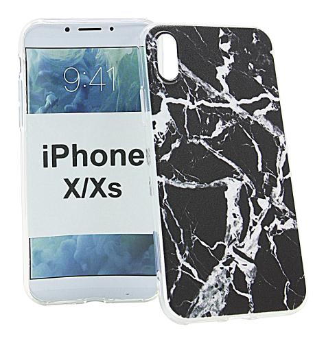 billigamobilskydd.seDesignskal TPU iPhone X/Xs