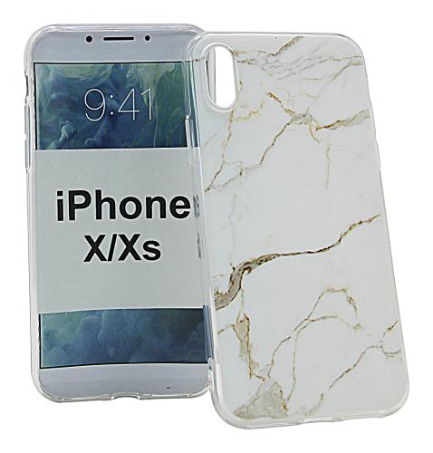 billigamobilskydd.seDesignskal TPU iPhone X/Xs