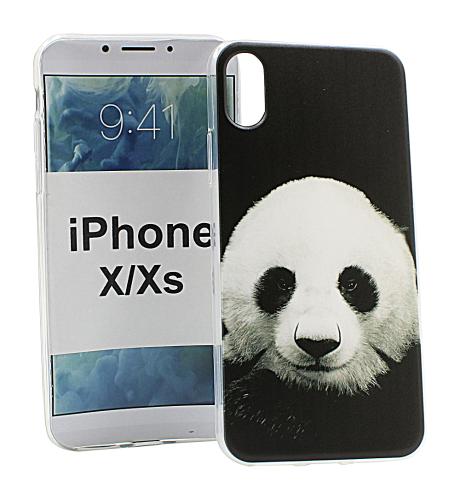 billigamobilskydd.seDesignskal TPU iPhone X/Xs