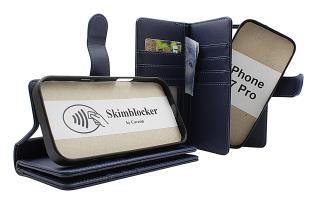 Skimblocker iPhone 17 Pro XL Magnet Pl&aring;nboksfodral