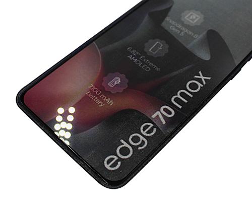 Full Frame Glas skydd Motorola Edge 70 Max