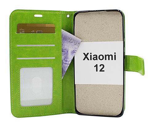 billigamobilskydd.seCrazy Horse Wallet Xiaomi 12