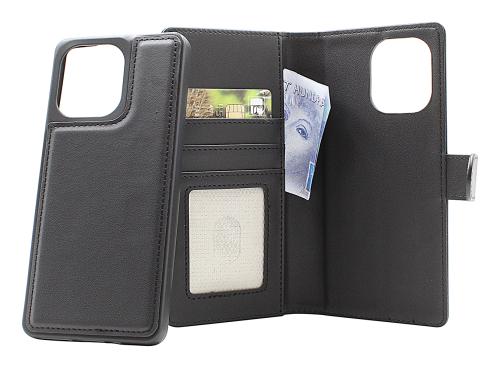 Skimblocker Motorola Moto G86 Magnet Plånboksfodral