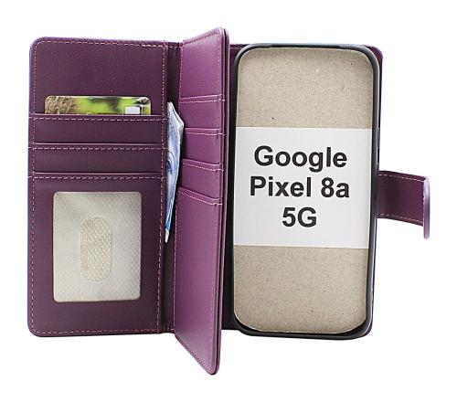 CoverinSkimblocker Google Pixel 8a 5G XL Plånboksfodral