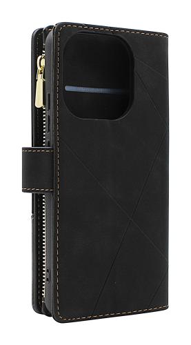 XL Xiaomi 15T Lyx Plånboksfodral