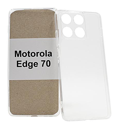 Ultra Thin TPU skal Motorola Edge 70