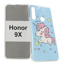 Designskal TPU Honor 9X