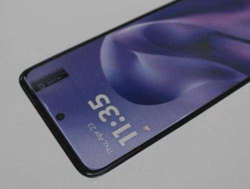 Härdat glas Motorola Moto G17 / G17 Power