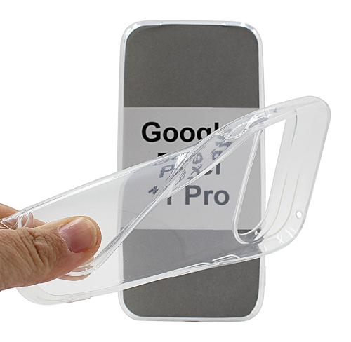 Ultra Thin TPU skal Google Pixel 11 / 11 Pro